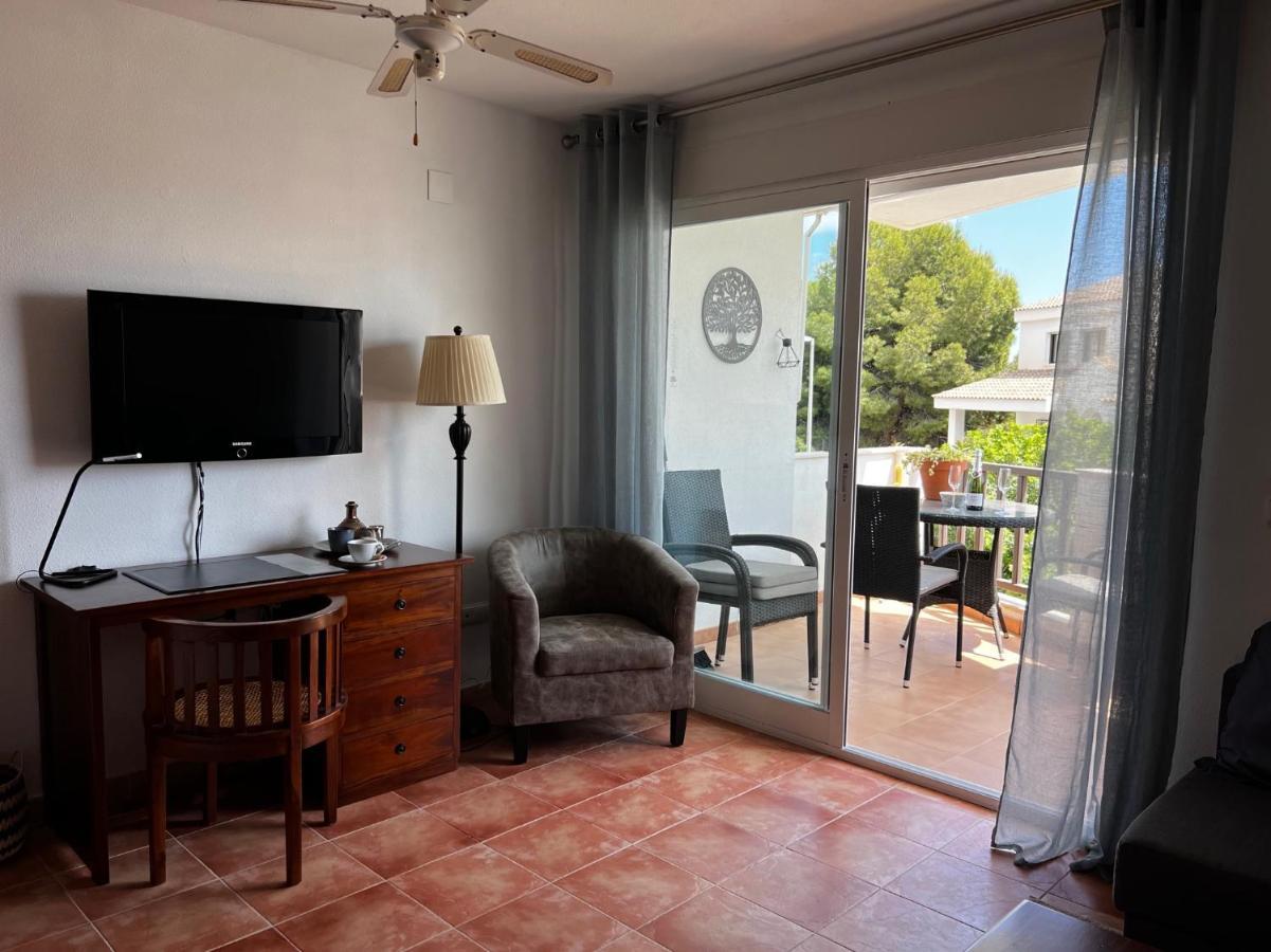 Piso Alcosta Piteras Apartment Altea Exterior photo