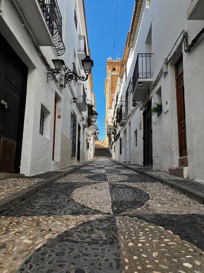Piso Alcosta Piteras Apartment Altea Exterior photo