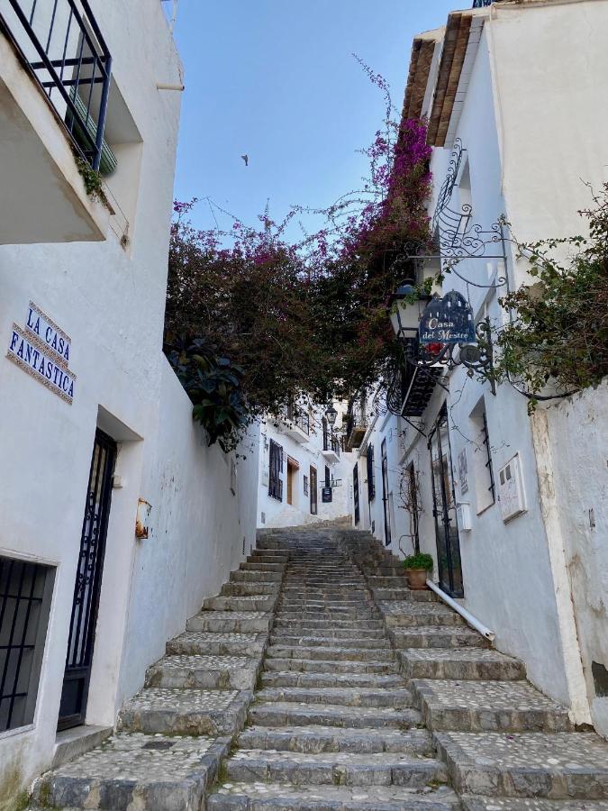Piso Alcosta Piteras Apartment Altea Exterior photo