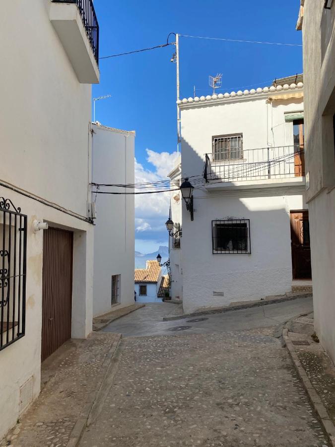 Piso Alcosta Piteras Apartment Altea Exterior photo