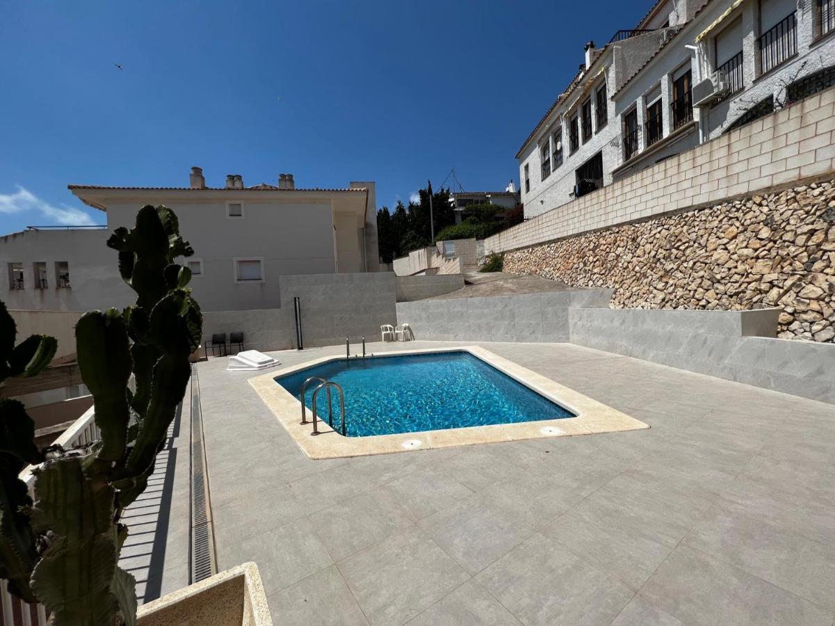 Piso Alcosta Piteras Apartment Altea Exterior photo